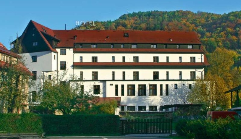 Hotel Skála Malá Skála